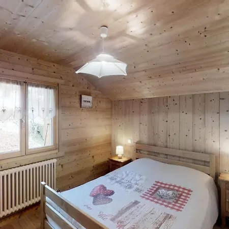Appartamento Le Grand-bornand, 4 Pièces, 6 Personnes - Fr-1-467-48 *