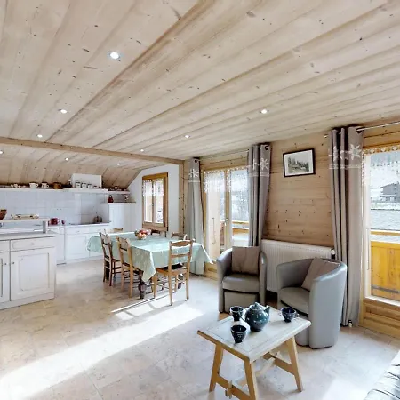 Appartamento Le Grand-bornand, 4 Pièces, 6 Personnes - Fr-1-467-48
