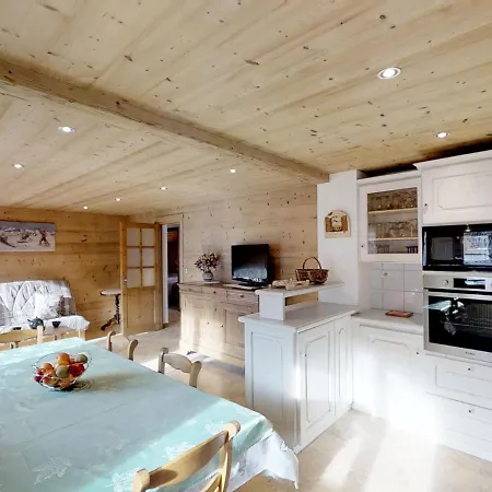 Le Grand-bornand, 4 Pièces, 6 Personnes - Fr-1-467-48 Appartamento