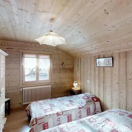 Appartamento Le Grand-bornand, 4 Pièces, 6 Personnes - Fr-1-467-48 *